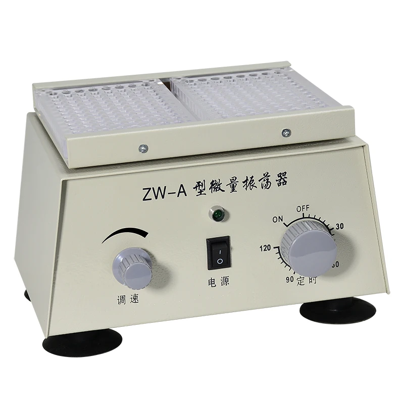 

Лабораторный аппарат ZW-A Микро генератор колебаний для свертывания крови с 96 лучами, Небольшой Вибрационный измеритель колебаний в сыворот...