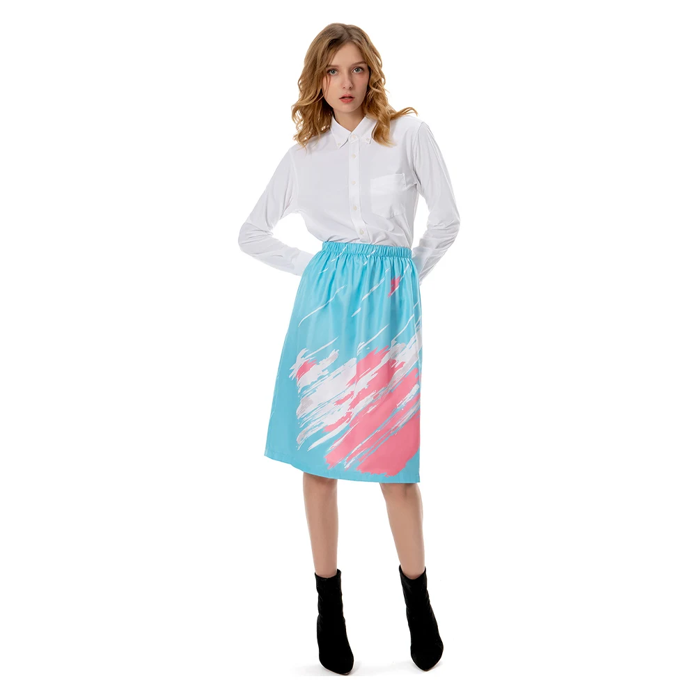 Stranger Cos Things Season 4 Nancy Wheeler Cosplay Costume Skirt Outfits Halloween Carnival Suit