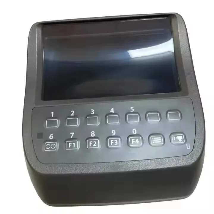 4684077 4652262 4653775 4631127 ЖК-монитор для экскаватора Hitachi ZAXIS ZX200-3 ZX250-3 ZX330-3 John Deere 75D 135D