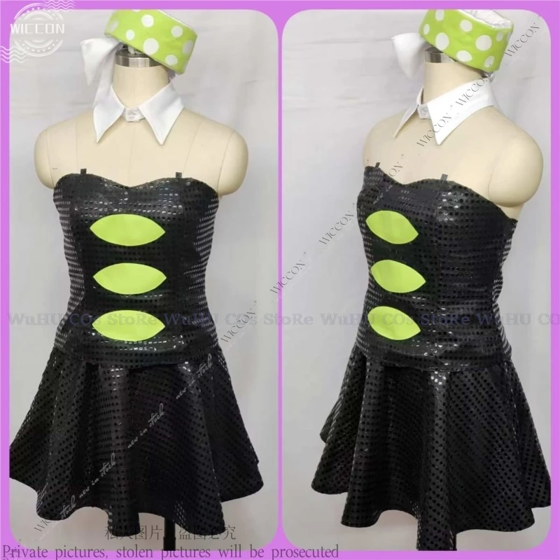 Callie Marie Splatooning Косплей костюм