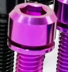 

Титановый болт Cyclingman Ti M6x16 18 20 25 30 мм с шайбами, снятая Шестигранная головка ключа для велосипеда, зажим стержня дискового тормоза, 1 шт.