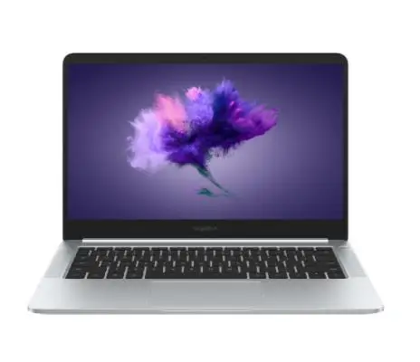 For Honor MagicBook Laptop 14 inch Window 10 AMD R5 2500U 8GB DDR4 256GB SSD Camera 4.1 enlarge