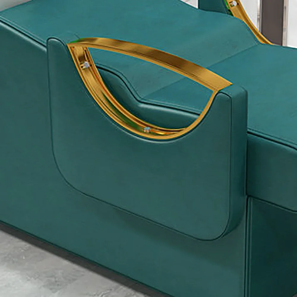 Уникальная роскошная кровать с шампунем простая модная современная эстетичная