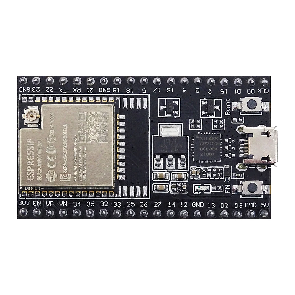 Макетная плата ESP32 с ядром для ESP32-DevKitC-32u/1/2/1/2/1/2/1/2/1/2/2/2/1/2/2/1/2/2/1/2/2/2/1 - купить по