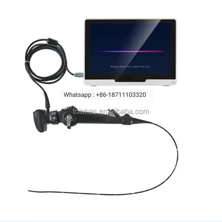 Рисунок 4 - Гибкий эндоскоп для ветеринарной