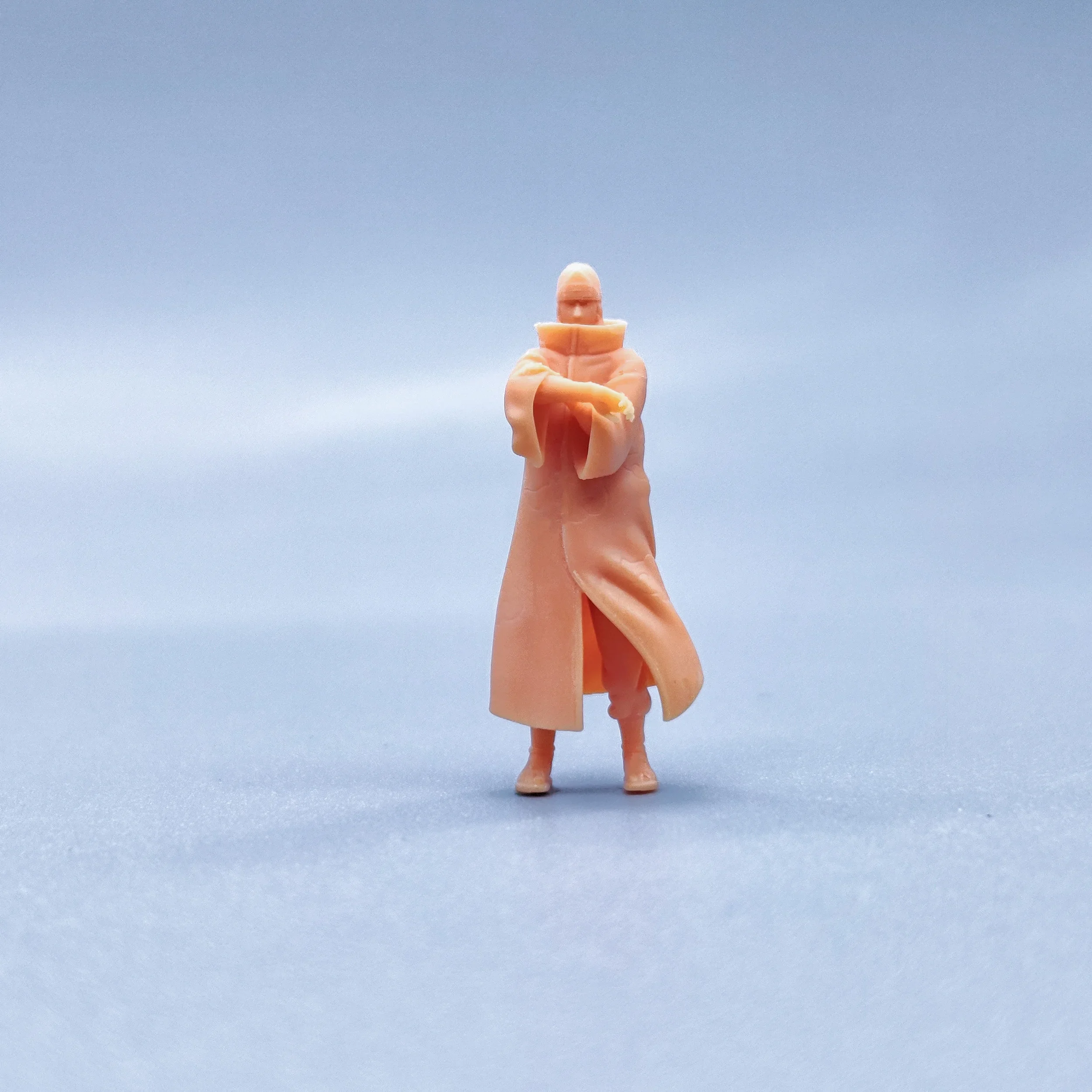 1/64 1/50 1/43 фигурки масштабная модель каузу нецветные миниатюры диотома ручная