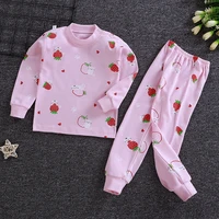 girls spring and autumn cartoon print suit girls outfits kids clothes toddler girl clothes baby girl clothes kids clothes girls