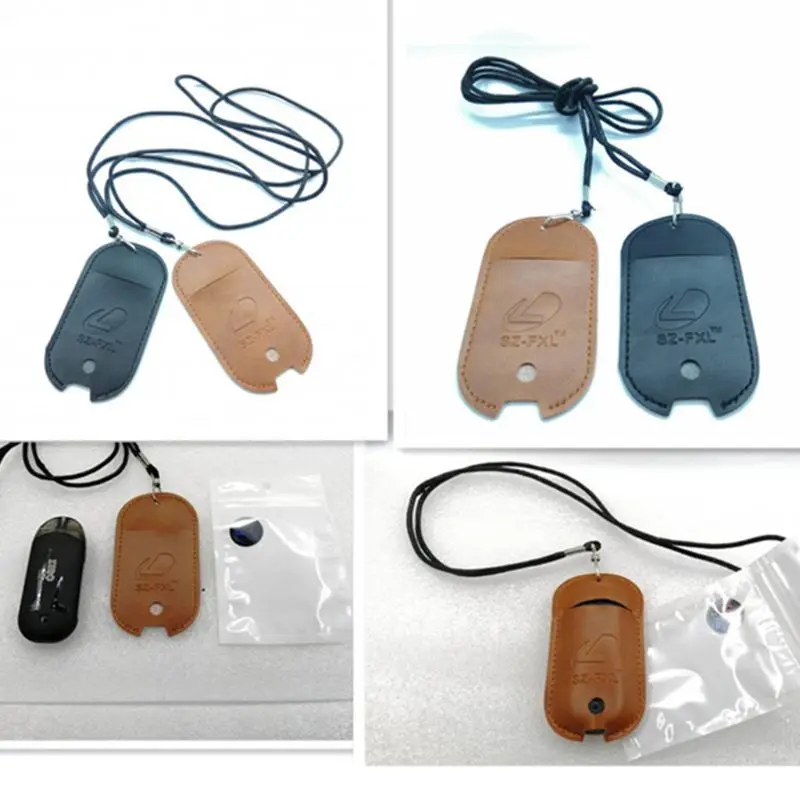 Пылезащитный чехол для переноски MOLA с ремешком Renova Zero Pod Vape |