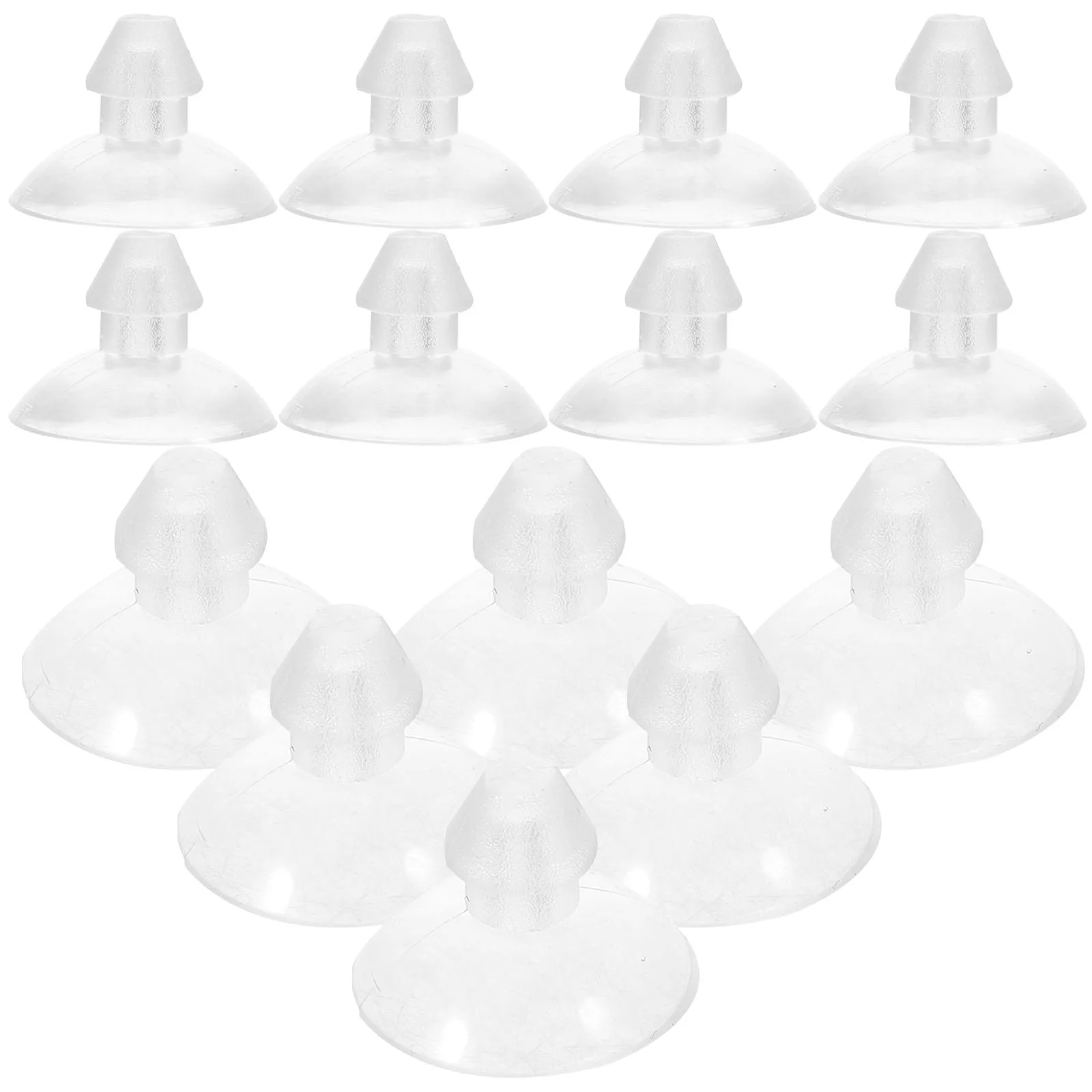 100 шт. присоски с винтами для окон