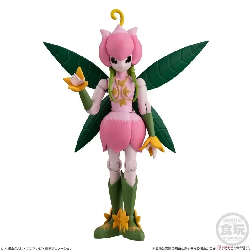 Фото Оригинальные коллекционные фигурки Bandai Digimon Adventure: Зудомон, Омегамон, Альтер-С, Лилимон, в коробках-яйцах, для сборки, украшения, модели, игрушки №3