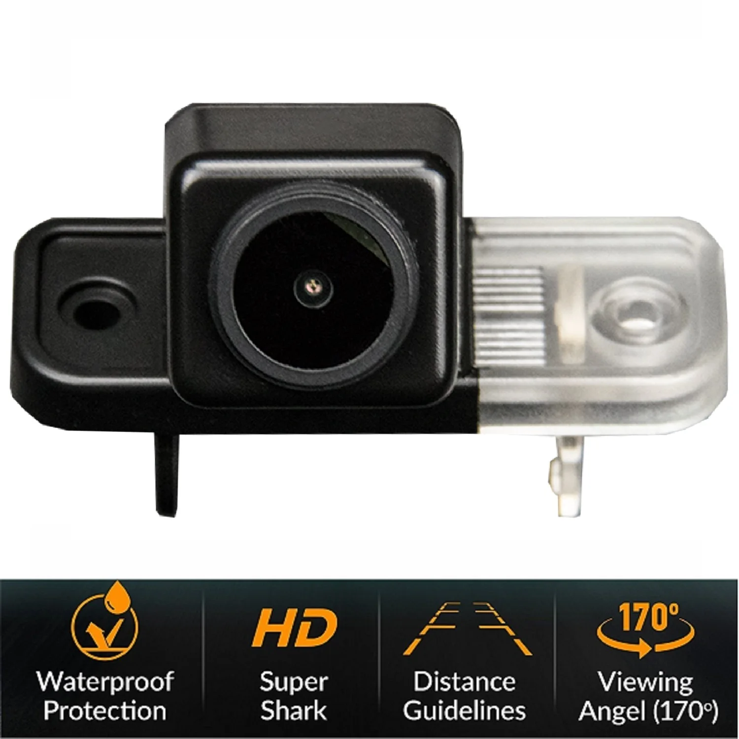 

HD 720P камера заднего вида для MB Mercedes E Class W211/ W212 CLS Class W219 W218, камера ночного видения, номерной знак, Фотокамера