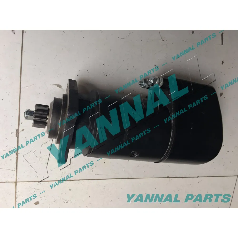 

Пусковой двигатель R914 для двигателя либхера