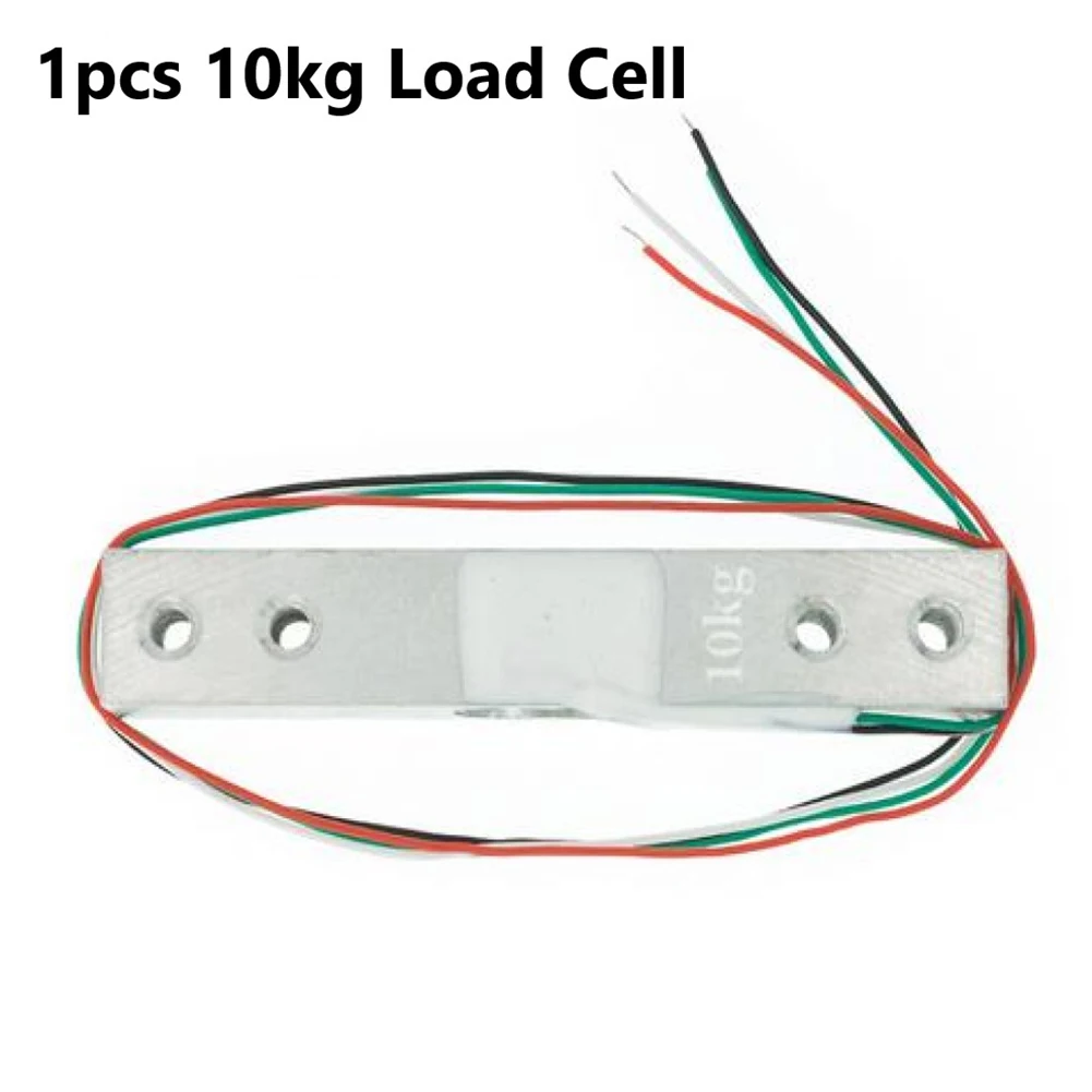 Флуоресцентный датчик веса электронный мини-датчик модуль HX711 1/2/3/5/10/50 кг |