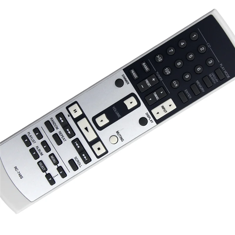 Фото B03B-RC-748S Замена пульта дистанционного управления для ONKYO CD AV-плеера A-9377 DX7555 DX9377 A9155 A9377 A9555 A9755 A9355 DX7355 A-9377B №4