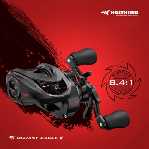 Kastking valiant eagle ii - купить недорого | AliExpress