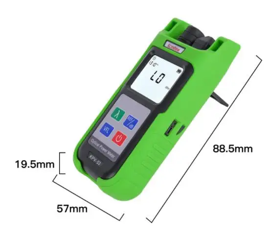KPV-53 Optical Power Meter Red Light Source 2-in-1  -70-+10dBm + Visual Fault Locator