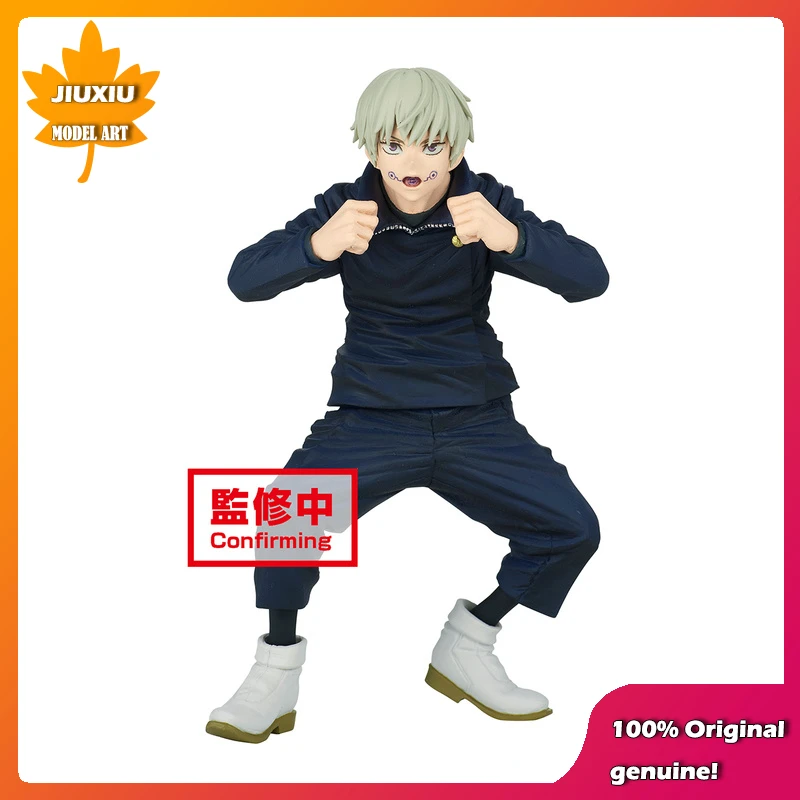 

BANPRESTO Original:Jujutsu Kaisen Inumaki Toge 15cm PVC Action Figure Anime Figure Model Toys Figure Collection Doll Gift