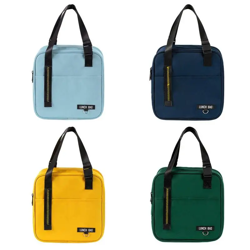 Lunch Box For Adult Kids Work School Picnic Hiking Beach Fis