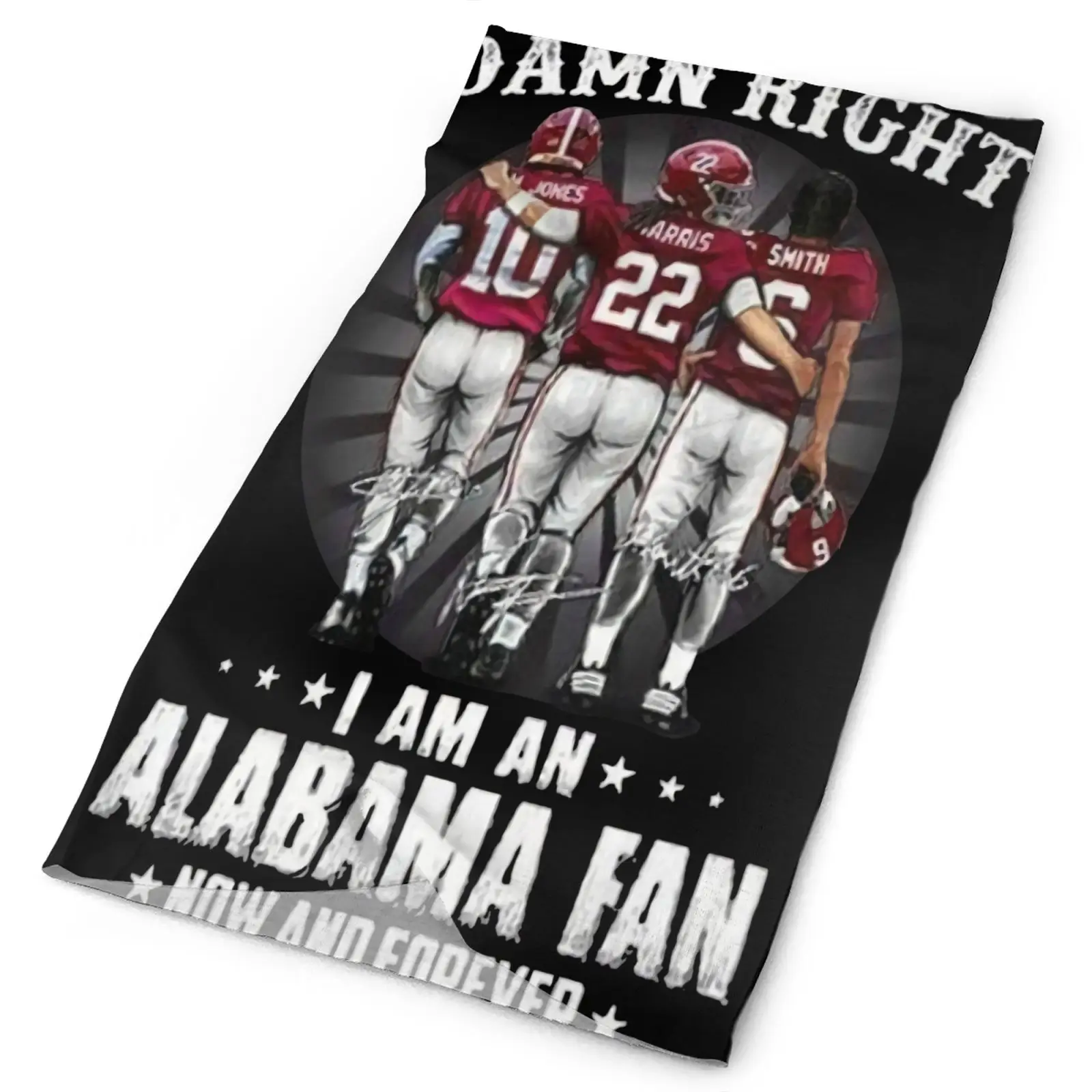 

Подарочная Мужская бандана I Am, обогреватель для шеи, Мужская бандана, повязка на голову, Мужская Балаклава, тактический шарф, шарф для лыж, м...