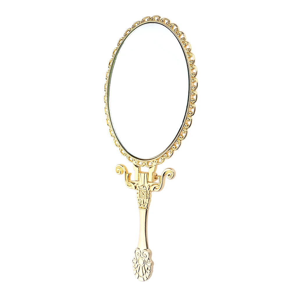 

Дамское большое зеркальное зеркало зеркальное винтажное зеркало для туалетного столика CX101