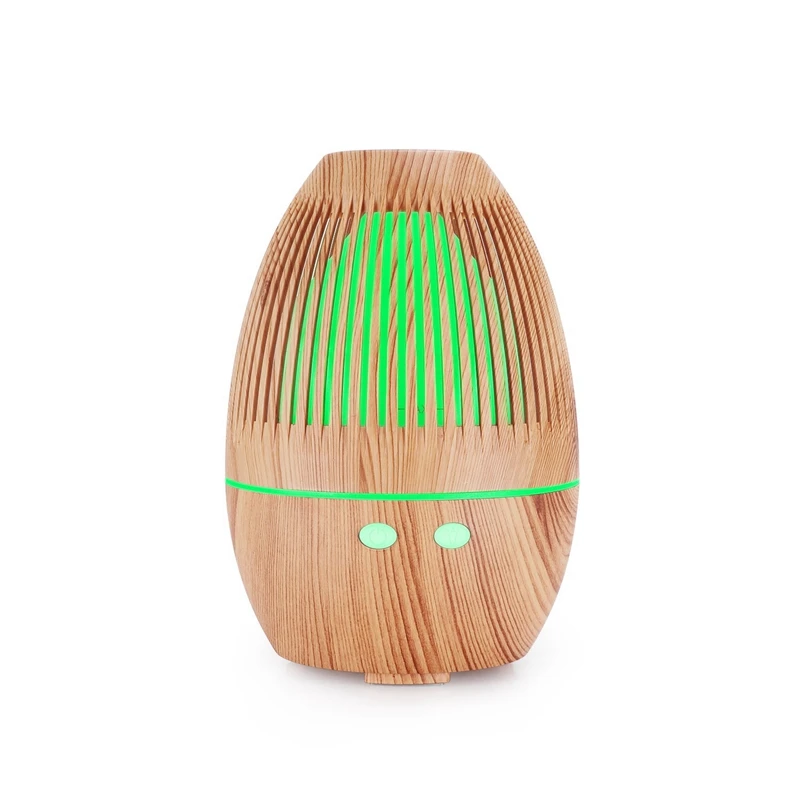 

Essential Oil Diffuser Aromatherapy Diffuser 130Ml Humidifier Aroma Diffuser for Home, 7 Colors Lights