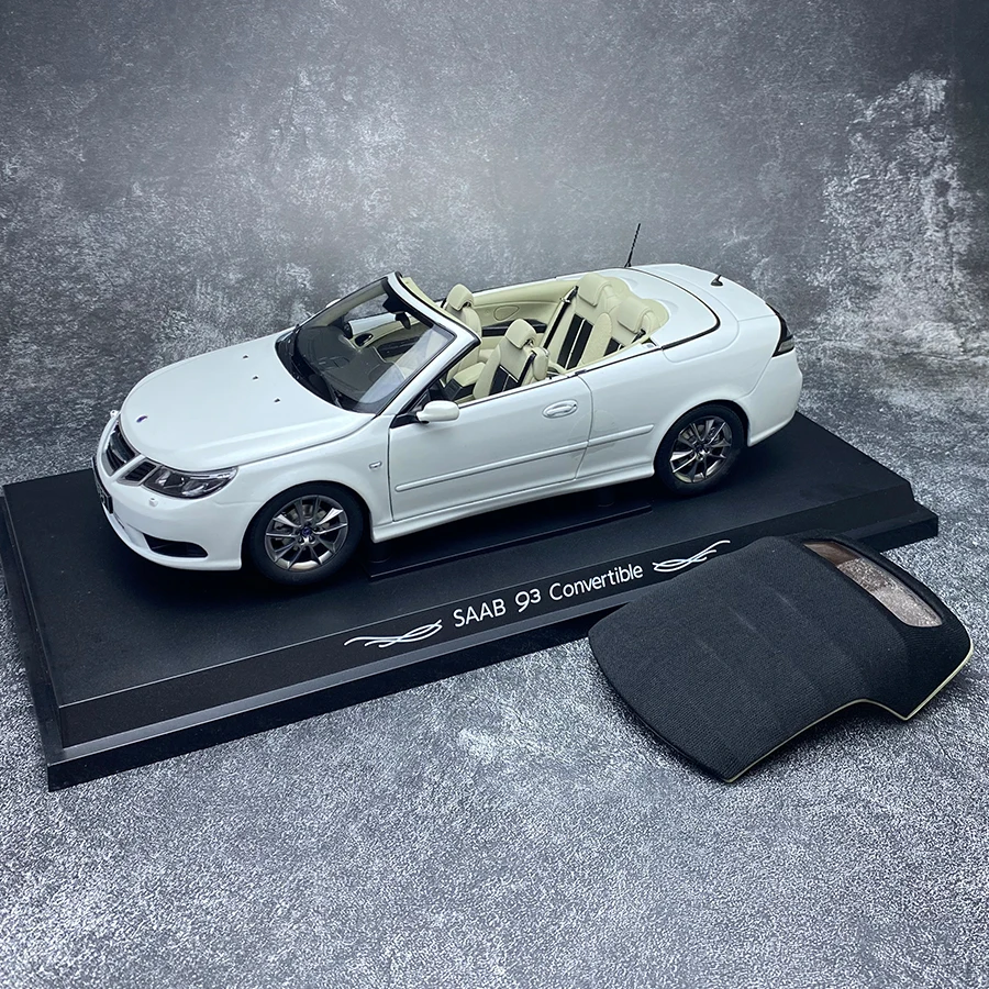 Коллекционные классические автомобили SAAB 9-3