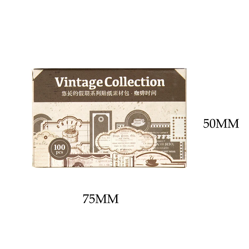 Рисунок 6 - 100 листов наклеек базовый бумажный