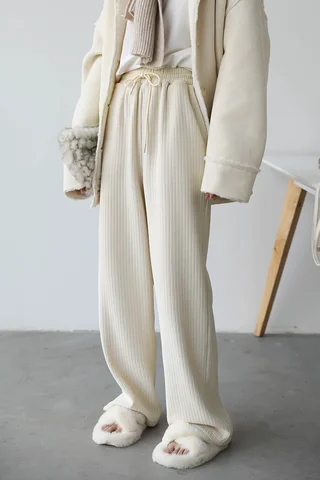 Женские спортивные брюки CHIC VEN толстые