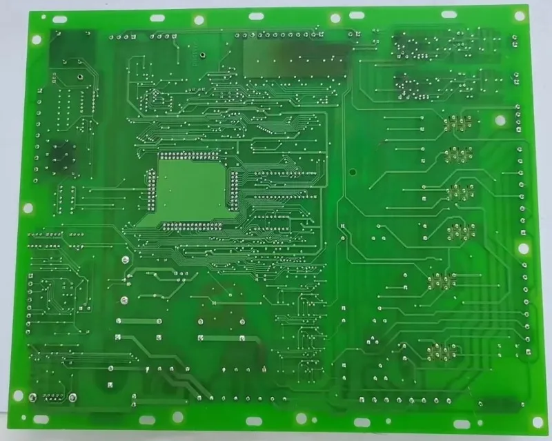 Плата управления лифтом GAA26800AR2 (PCBECB), 330x270 мм, запчасти для лифтов (art.: 3920dafcd5289) - 3920dafcd5289