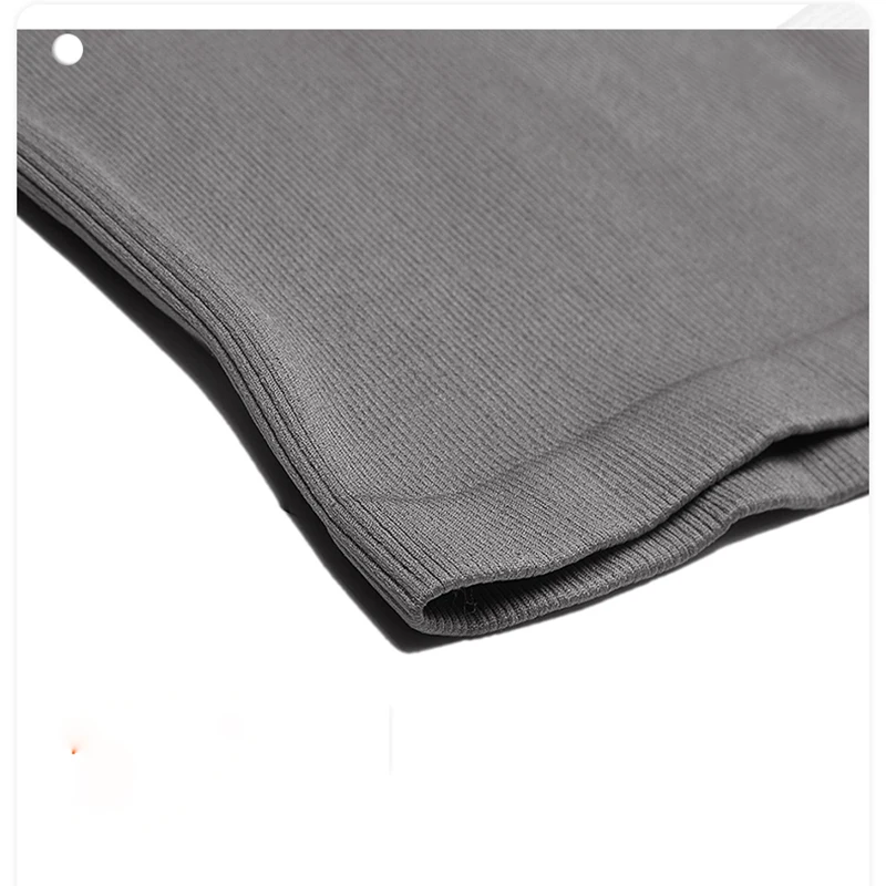 Men Body Shapers Control Gynecomastia Tops Posture Corrector Long Sleeves Waist Trainer Underwear