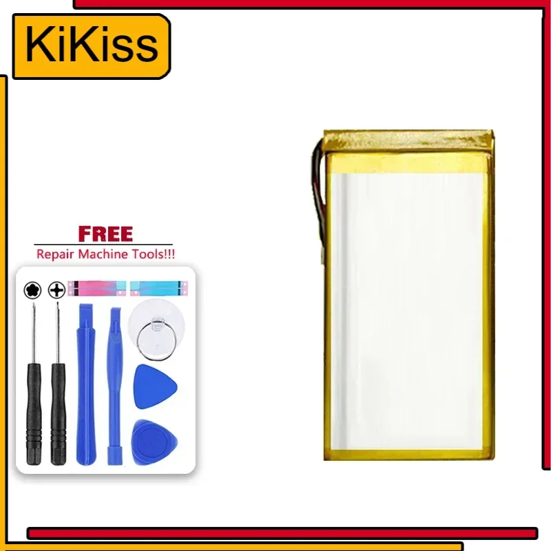 Сменный аккумулятор MLP емкостью 5000 мАч 5070111 Для AUTEL MaxiSys Mini MS905 MS906 MK808 MK808BT MK808TS