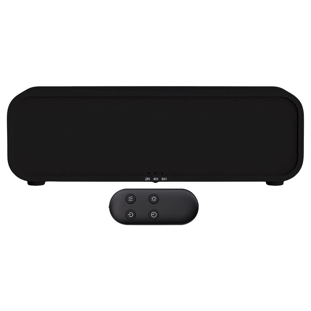 Красочное пламя домашний ароматизатор пульт дистанционного управления