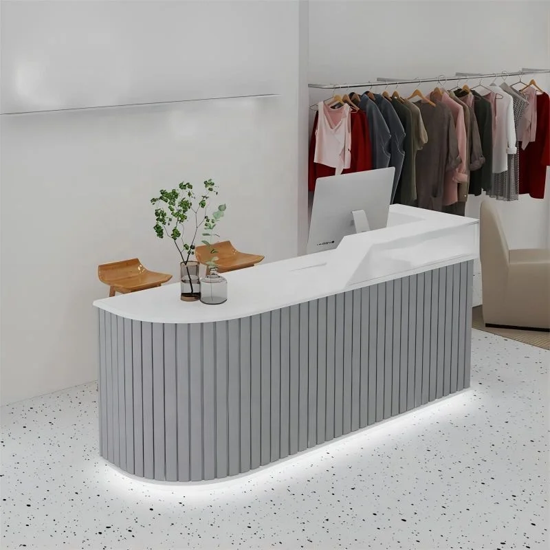 На заказ. Деревянный кассовый стол Zhongshan Guangzhou розничный магазин