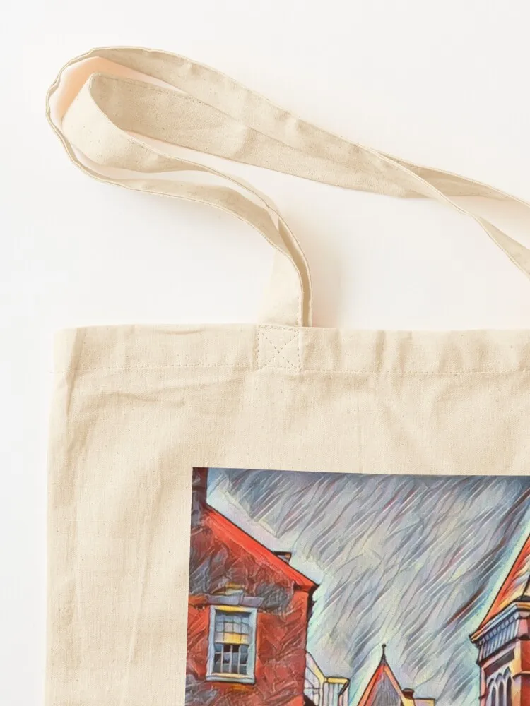 Ланкастер Центральный рынок Большая сумка Холщовая большая