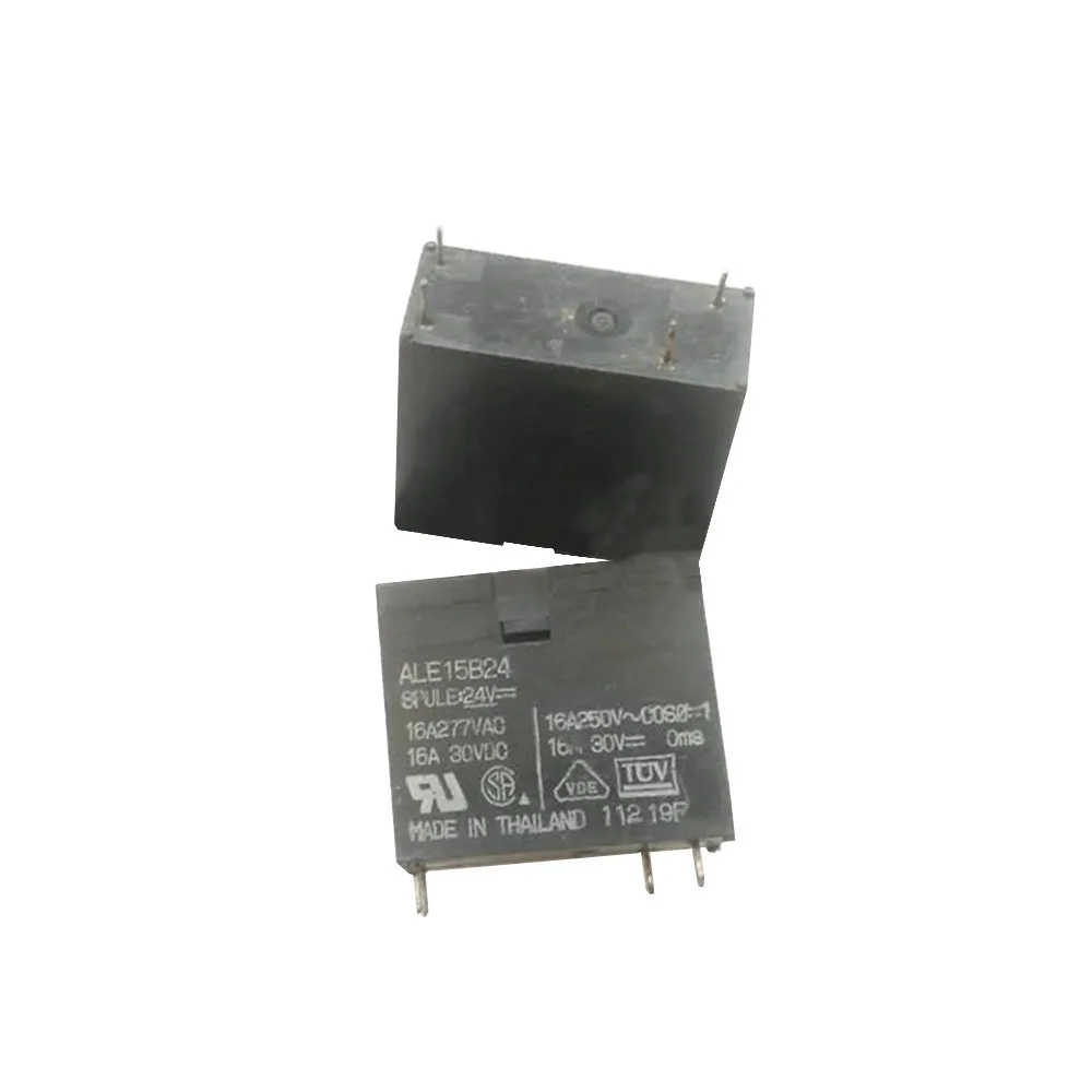 

ALE15B24 Оригинальное реле питания ALE15B24 ALE15B24 24v набор нормально открытых точек 16A