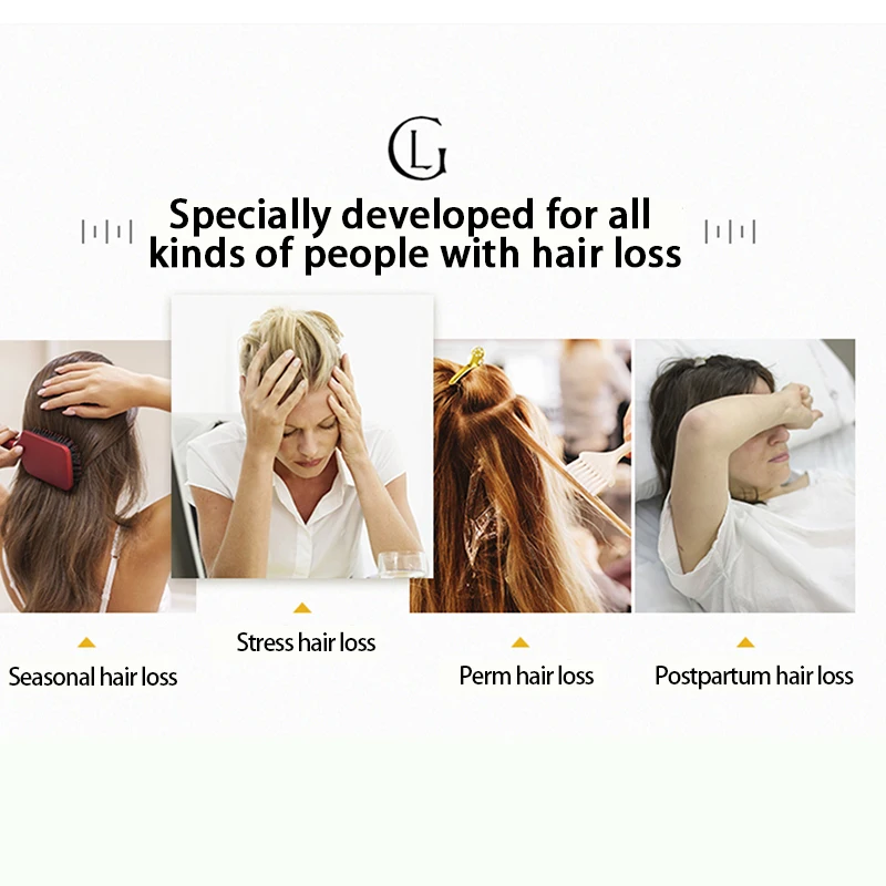 Сыворотка для роста волос с имбирным маслом 30/60 г |