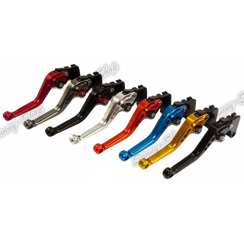 

waase For Ducati MONSTER M400 M600 M620 M750 M750IE M900 ST2 ST4 S ABS 748 916 916SPS 900SS CNC Brake Clutch Levers Short