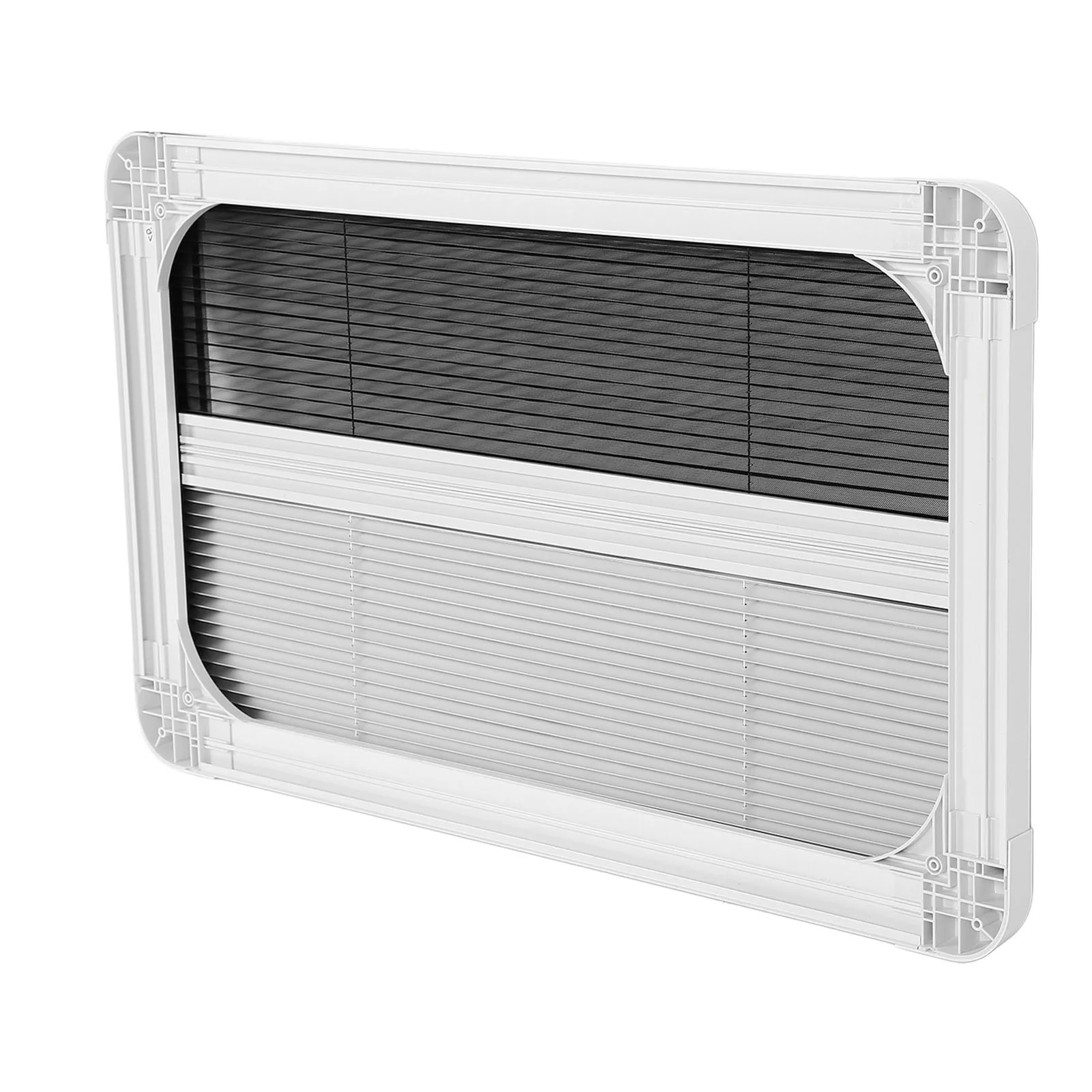 28x16 дюймов окна автофургона внутренние жалюзи экран защита от ультрафиолета для