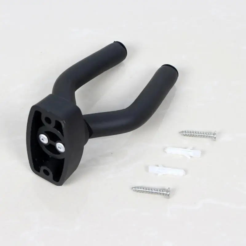 1 шт. держатель для электрогитары настенное крепление металлический бас-гитара