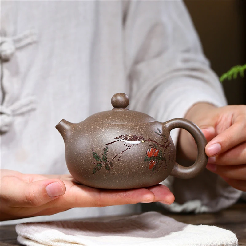 

Ручной набор для чая домашний заварник