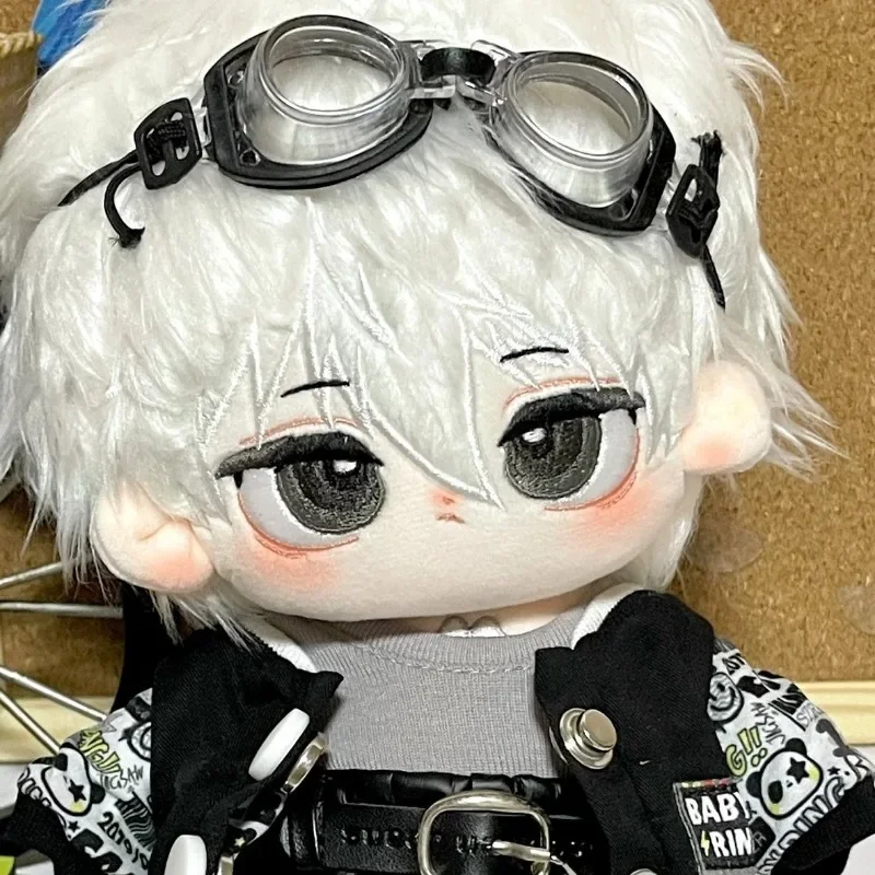 Плюшевая кукла Seishiro Nagi 20 см