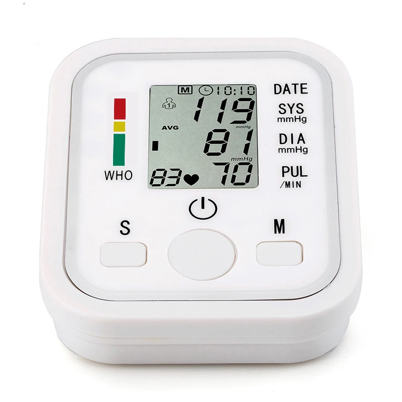 Медицинский фотометр Сфигмоманометр для пожилых людей точное измерение