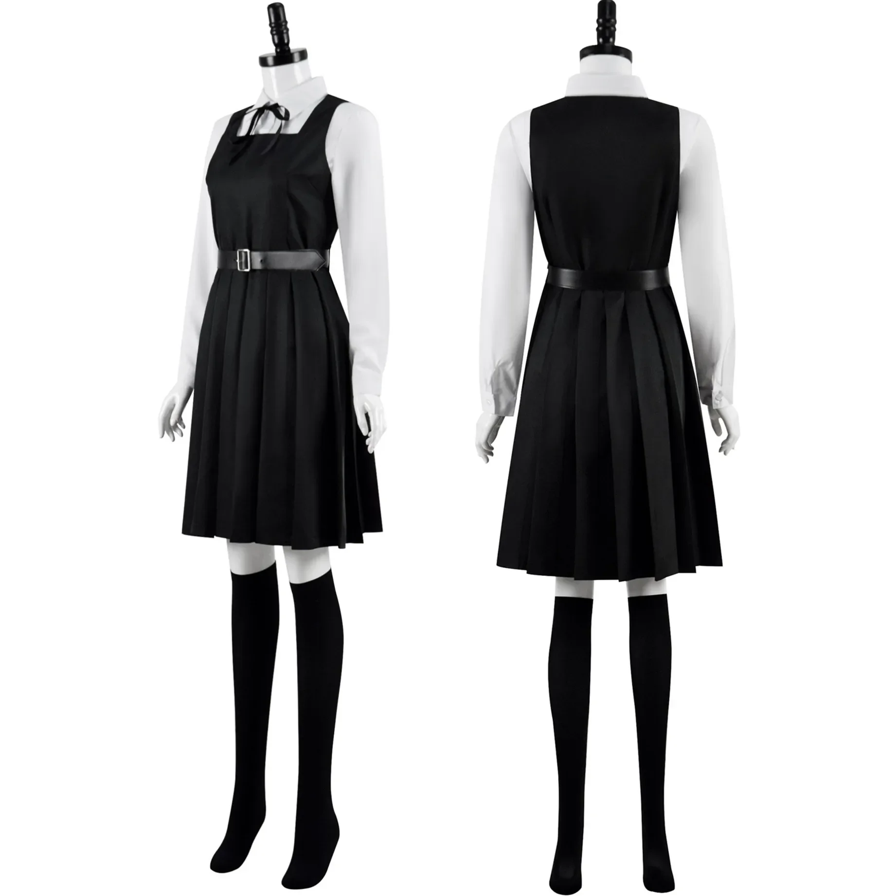 Костюм для косплея Asa Mitaka взрослых и женщин рубашка платье костюмы наряд девочек