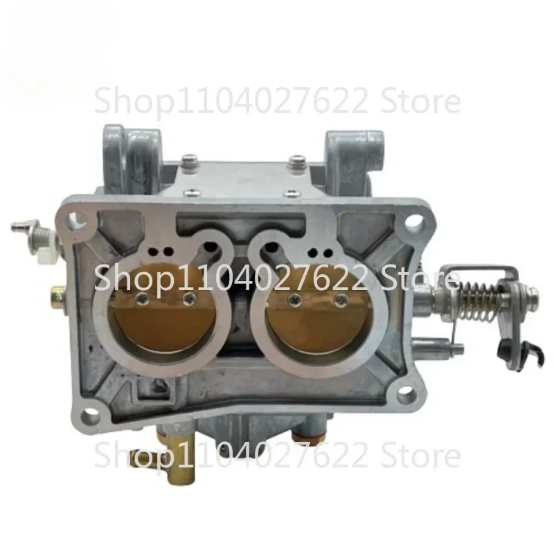 Карбюратор подвесной мотор металлический карбюратор 6F6-14301-00 для Yamah 40HP 2-тактный