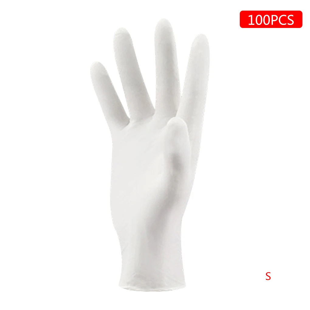 

Одноразовые фруктовые перчатки 100 штук 60 шт нитриловые перчатки L 40 шт 20 шт для кухни порошок бесплатно латексные лабораторные перчатки для ...