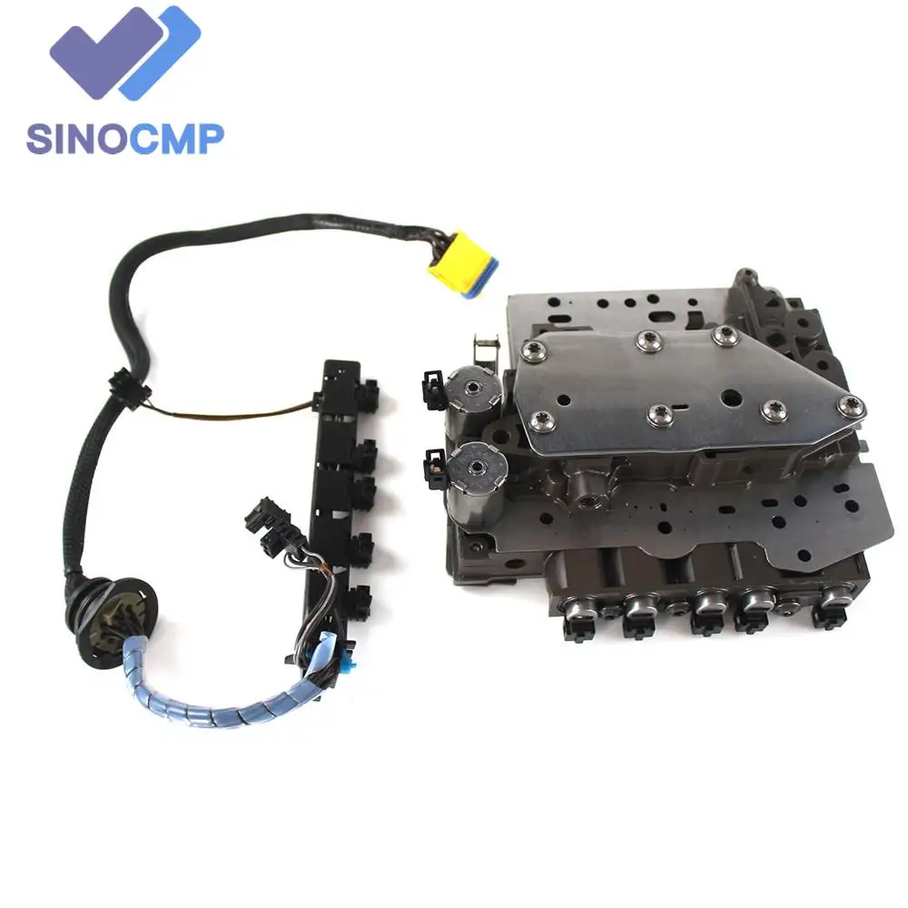 

AL4 DPO Valve Body For Peugeot Citroen Renault Peugeot Beringo C2 C3 C4 C5 C8 Lancia Phedra Kia Nissan Platina