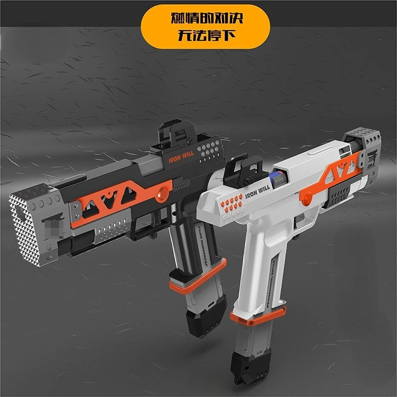 

Toy Gun Weapon Air Shooting Pistol Foam Dart Blaster Model For Adults Boys Launcher Soft Bullet Outdoor CS