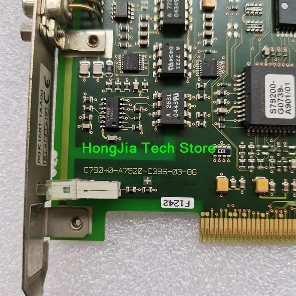 Оригинальная связь для карты SIEMENS 6GK1561-1AA00 C79040-A7520-C386-03-86
