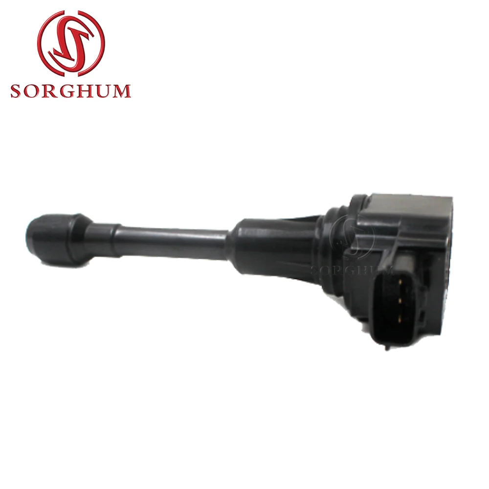 4 шт./партия катушка зажигания для Nissan Altima Sentra Cube Rogue Versa Infiniti FX50 UF549