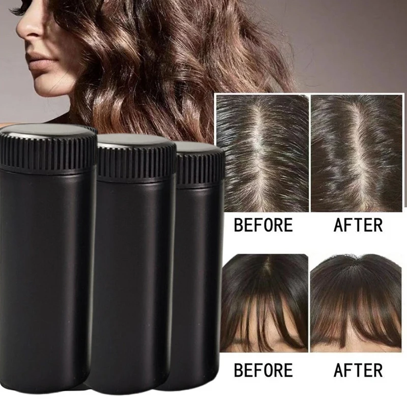 Разноцветный пластиковый контейнер для пудры 60/100 мл